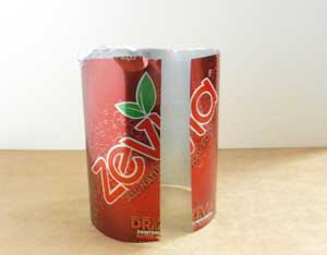 Soda Can Gift Tags Tutorial Image